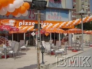 acilis balon süsleme organiasyonu bmk