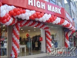 acilis balon süsleme organiasyonu bmk