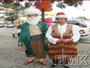 acilis balon süsleme organiasyonu bmk