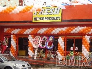 acilis balon süsleme organiasyonu bmk