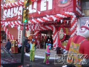 acilis balon süsleme organiasyonu bmk