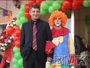 Palyaco organizasyon servisi