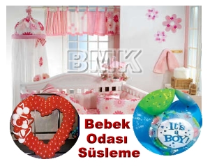 bebek odasý süsleme organizasyonu bmk