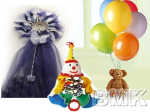 bebek odasi dogum gunu süsleme organizasyonu bmk