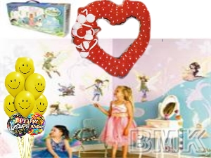 bebek odasi dogum gunu süsleme organizasyonu bmk