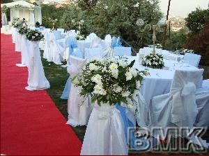 düðün organizasyon organizasyonu bmk