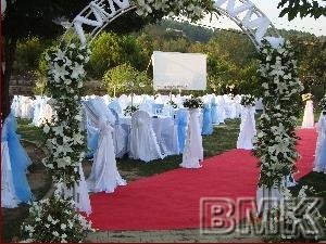 düðün organizasyon organizasyonu bmk