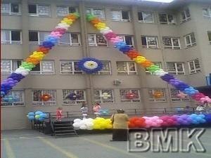 Okul senlikleri organizasyonu bmk