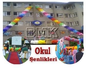 okul þenlikleri organizasyonu bmk