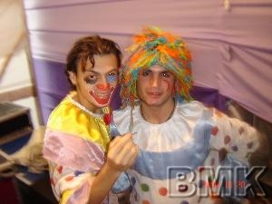 palyaço servisi organizasyonu bmk