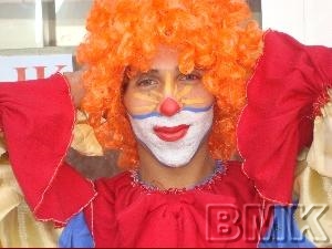 Palyaco organizasyon servisi