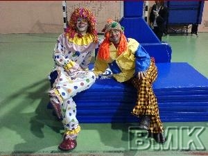 Palyaco organizasyon servisi