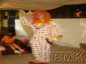 Palyaco organizasyon servisi