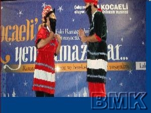 Ramazan yýlbaþý etkinlikleri organizasyonu bmk