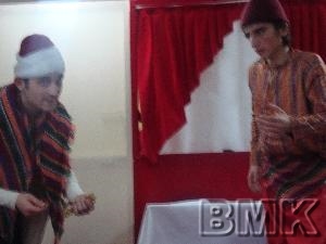 Ramazan yilbasi etkinlikleri organizasyon bmk