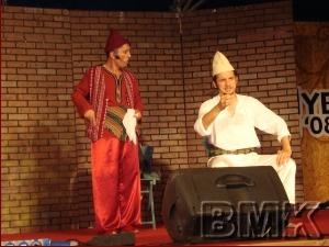 tiyatro gösterileri organizasyon bmk