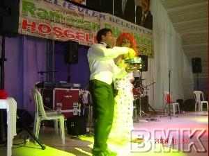 Ramazan yilbasi etkinlikleri organizasyon bmk