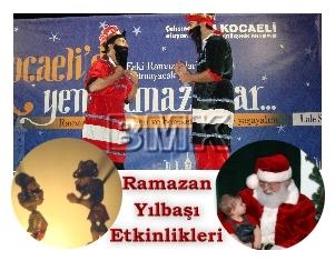 ramazan yýlbasþý etkinlikleri organizasyonu bmk