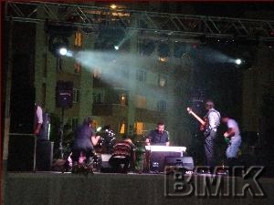 sanatçý organizasyonu bmk