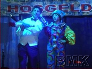 Palyaco organizasyon servisi