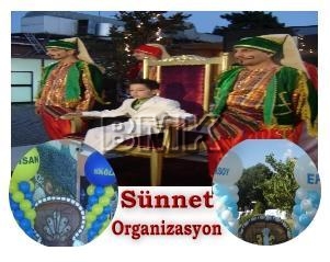 sünnet organizasyonu bmk