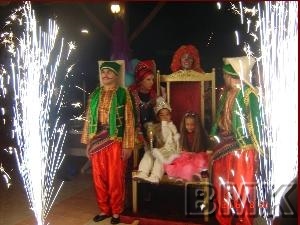 sünnet organizasyonu bmk