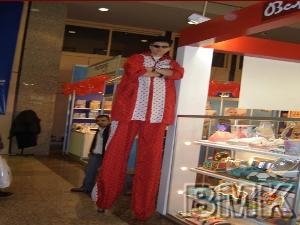 Palyaco organizasyon servisi