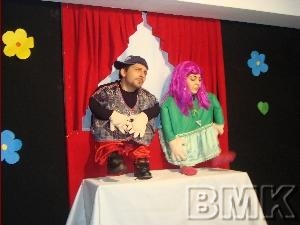 tiyatro gösterileri organizasyon bmk