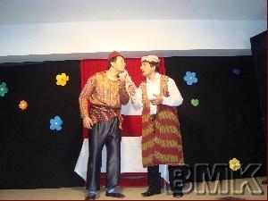 tiyatro gösterileri organizasyon bmk