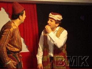 tiyatro gösterileri organizasyonu bmk