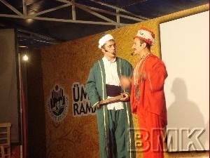 tiyatro gösterileri organizasyon bmk